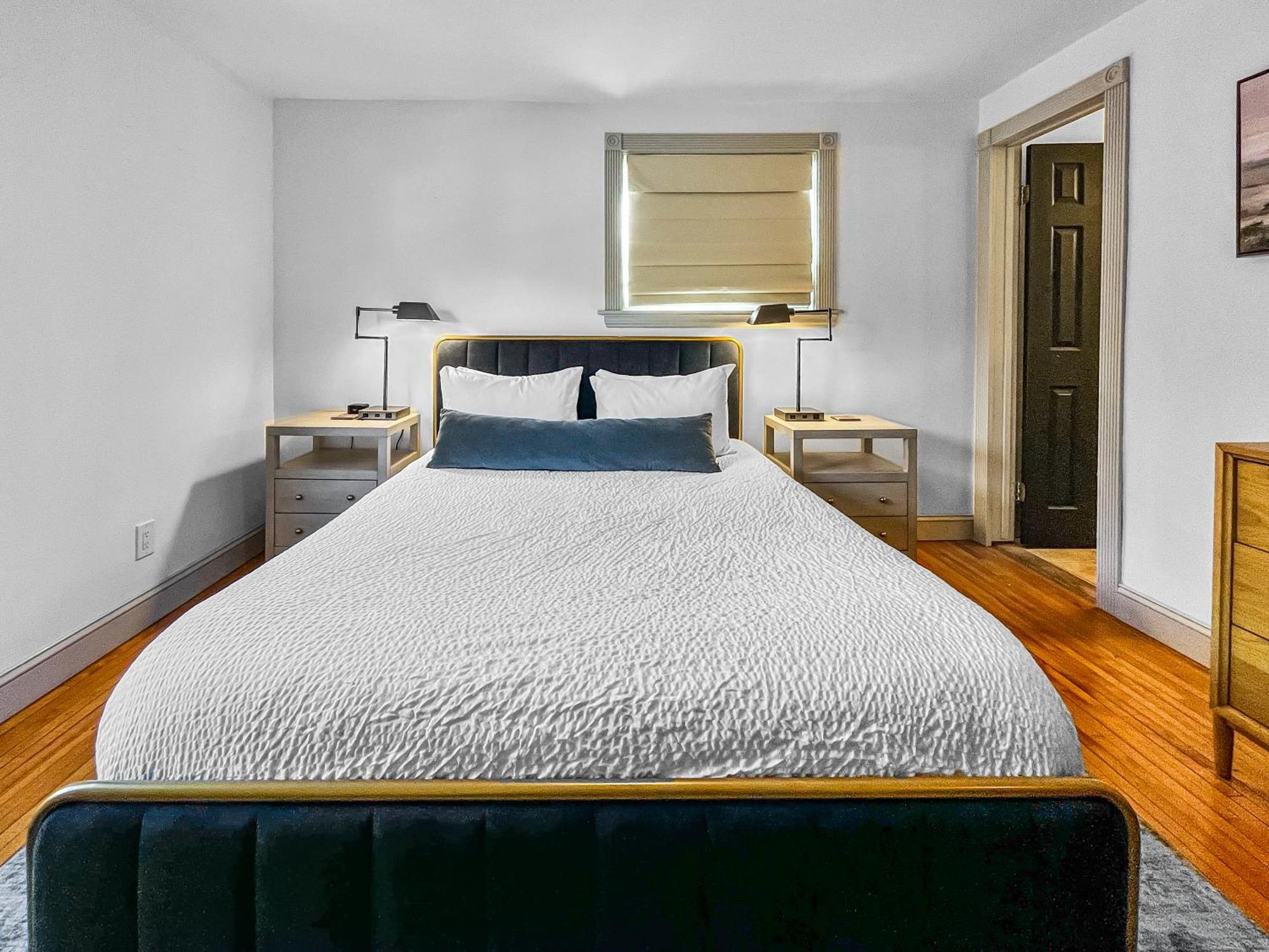 Launchpoint Lodge Lincoln Chambre photo