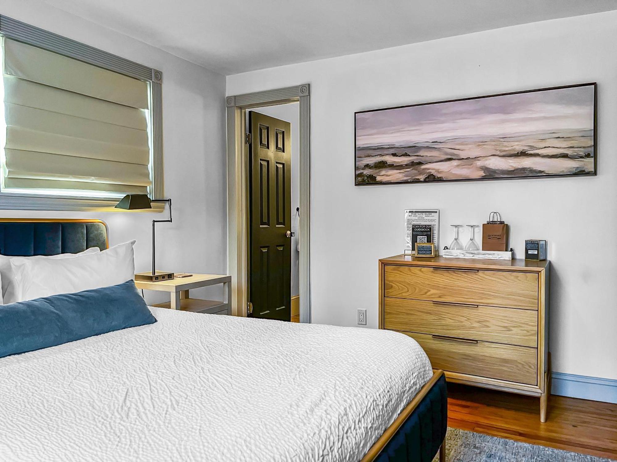Launchpoint Lodge Lincoln Chambre photo